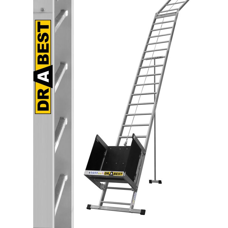 Roof lift DRABEST, 12 m