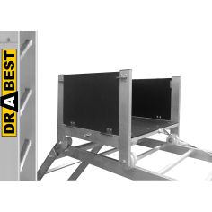 Крышный подъемник DRABEST, 12 м 2