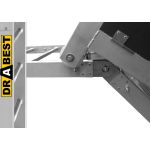 Jumta pacēlājs DRABEST, 12 m