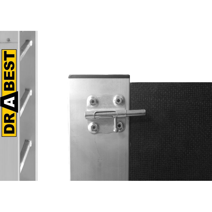 Крышный подъемник DRABEST, 12 м