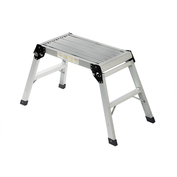 Aluminum platform Drabest HOP-UP 75x30 cm (150 kg)