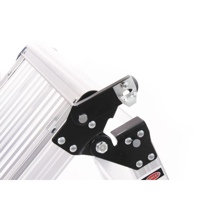 Алюминиевая платформа Drabest HOP-UP 65х30 см (150 кг)