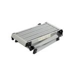 Alumīnija platforma Drabest HOP-UP 65x30 cm (150 kg)