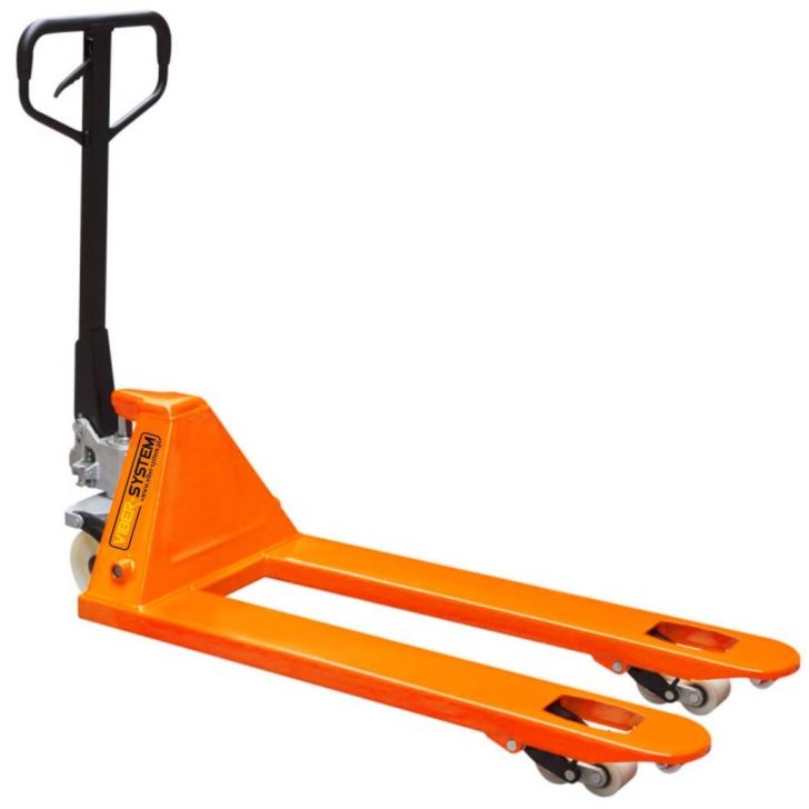 Pallet truck P 2500 1150 mm, 2500 kg, NE