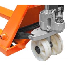 Pallet truck P 2500 1150 mm, 2500 kg, NE 2