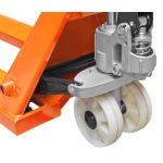 Pallet truck P 2500 1150 mm, 2500 kg, NE