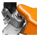 Pallet truck P 2500 1150 mm, 2500 kg, NE