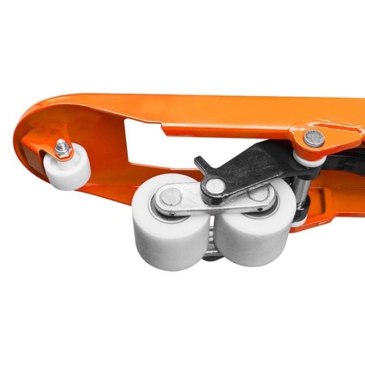 Pallet truck P 2500 1150 mm, 2500 kg, NE