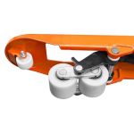 Pallet truck P 2500 1150 mm, 2500 kg, NE