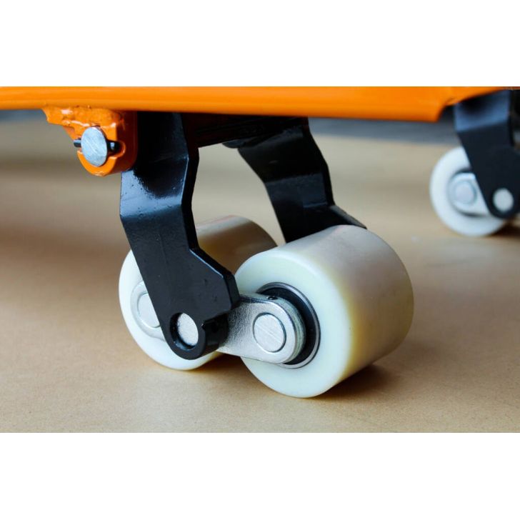 Паллетная тележка P 2500 1150 мм, 2500 кг, NE