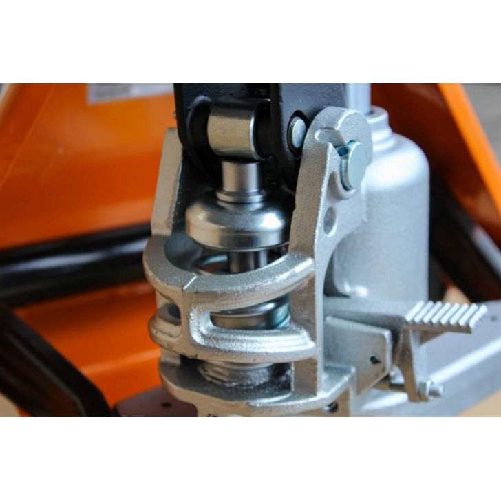 Pallet truck P 2500 1150 mm, 2500 kg, NE