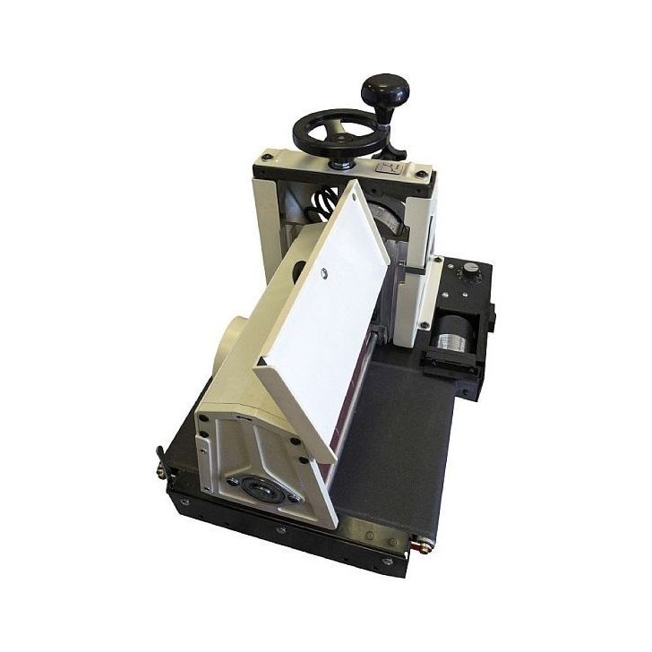 Slīpmašīna - vecināšanas iekārta JET 10-20 PLUS(S)