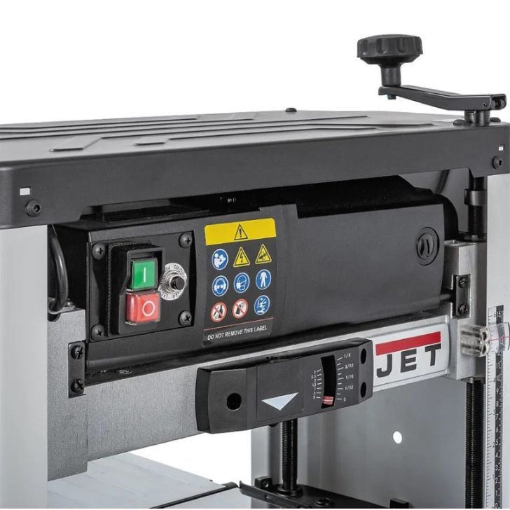 Biezumēvele JET JWP-12