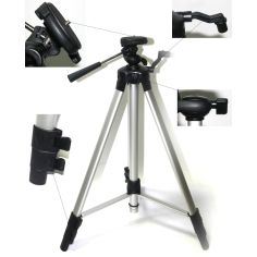 Tripod with elevator LET-B (60 - 168 cm) 2