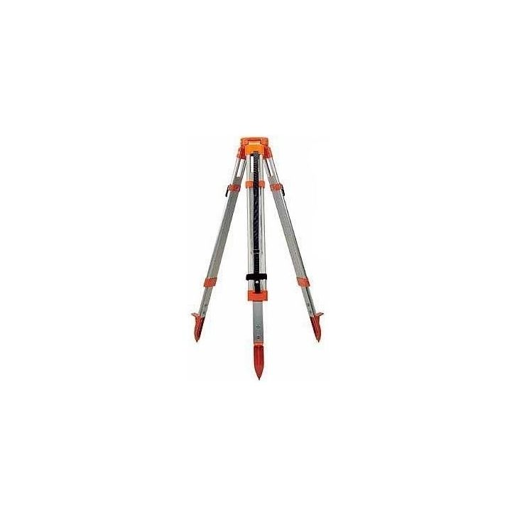 Optical level BAL32 with stand and 4 m measuring rod for levels