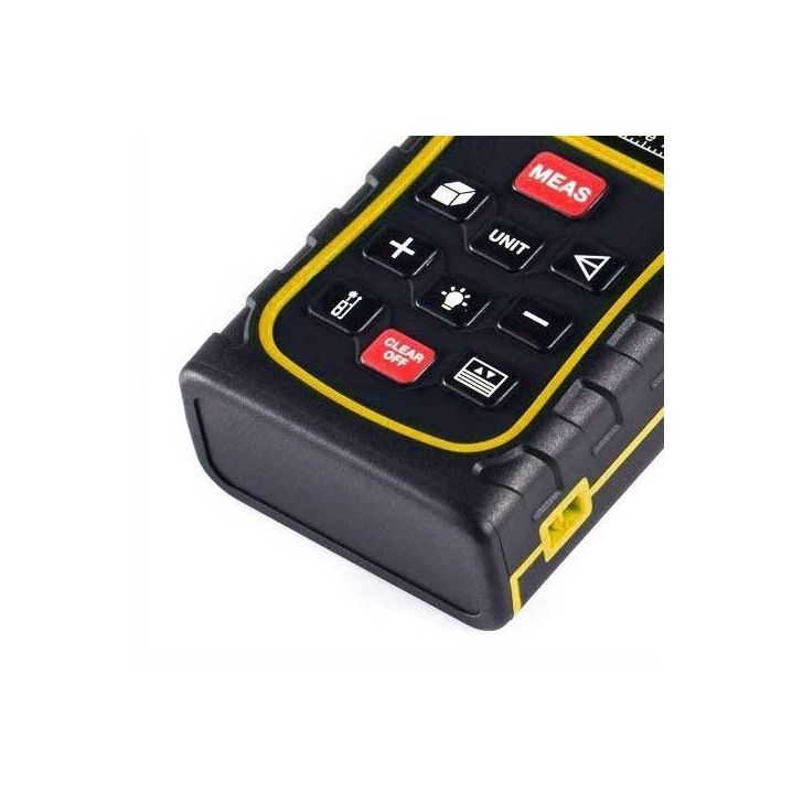 Laser rangefinder (0.05-40 m)