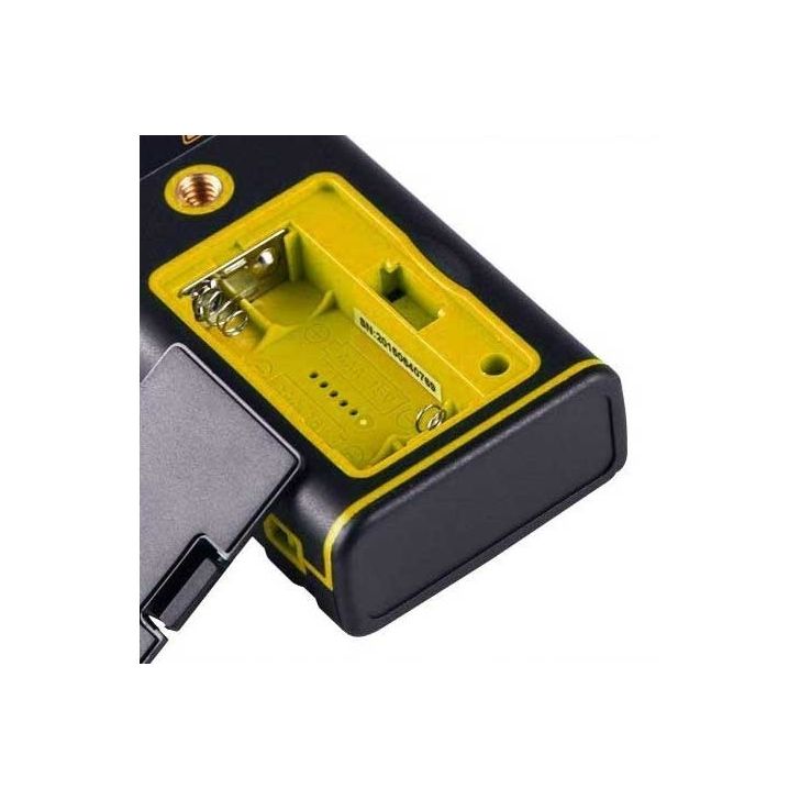 Laser rangefinder (0.05-40 m)