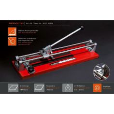 Tile cutting device JOKOSIT PROFI-CUT 163W (470 mm) 2