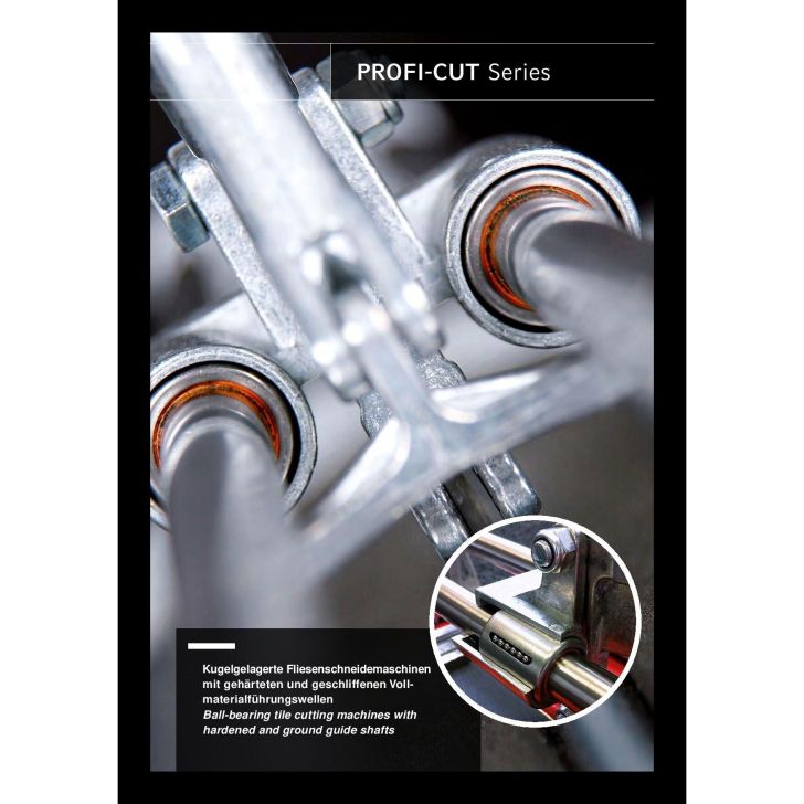 Устройство для резки плитки JOKOSIT PROFI-CUT 163W (470 мм)