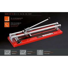 Flīžu griešanas ierīce JOKOSIT BASIC-CUT 153W (470 mm) 2