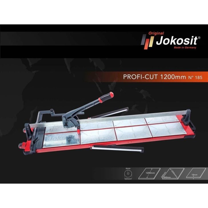 Flīžu griešanas ierīce JOKOSIT PROFI CUT MAX (1200 mm)