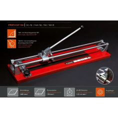 Устройство для резки плитки JOKOSIT PROFI-CUT 164W (600 мм) 2