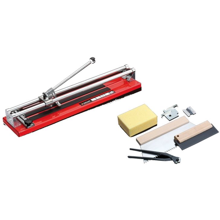 Tile cutting device set JOKOSIT BASIC-CUT 154SET (600 mm, 6 pcs.)