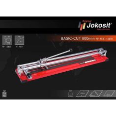 Устройство для резки плитки JOKOSIT BASIC-CUT 158W (800 мм) 2