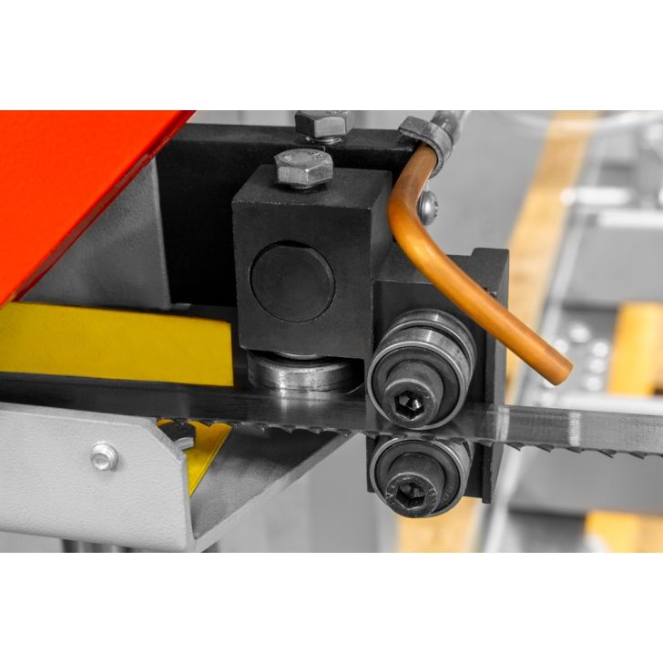 Горизонтальная ленточная пила Holzmann BBS 350 (400В) + удлинитель 1,5м