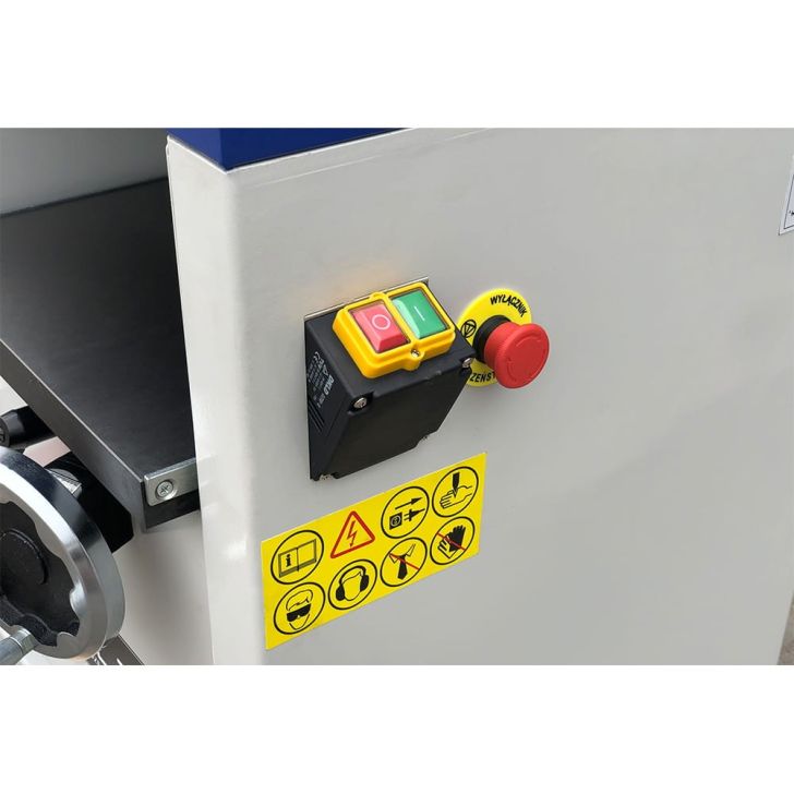 Рубанок STILER TH 410