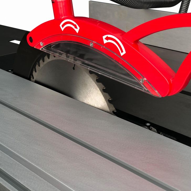 Table saw STILER MJ12 2800 mm