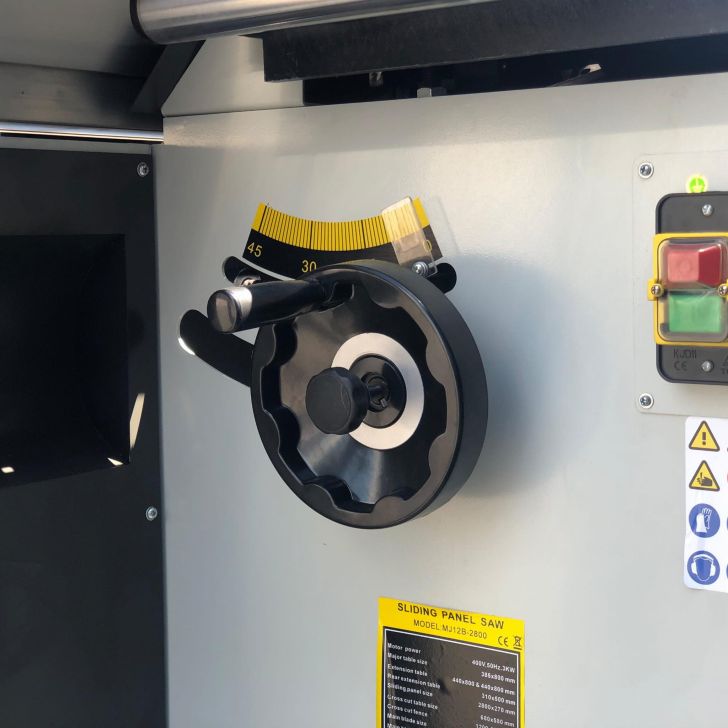 Настольная пила STILER MJ12 2800 мм