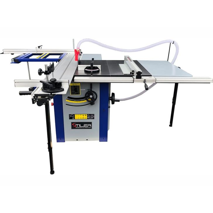 Настольная пила STILER MJ12 2000 мм