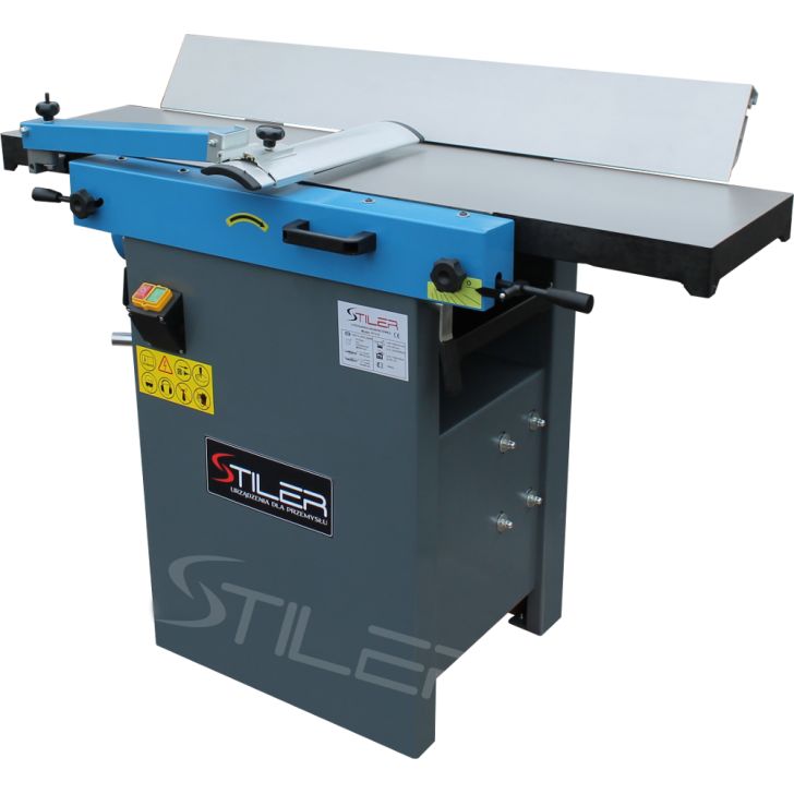 Combined planer and thicknesser SILER PT 310