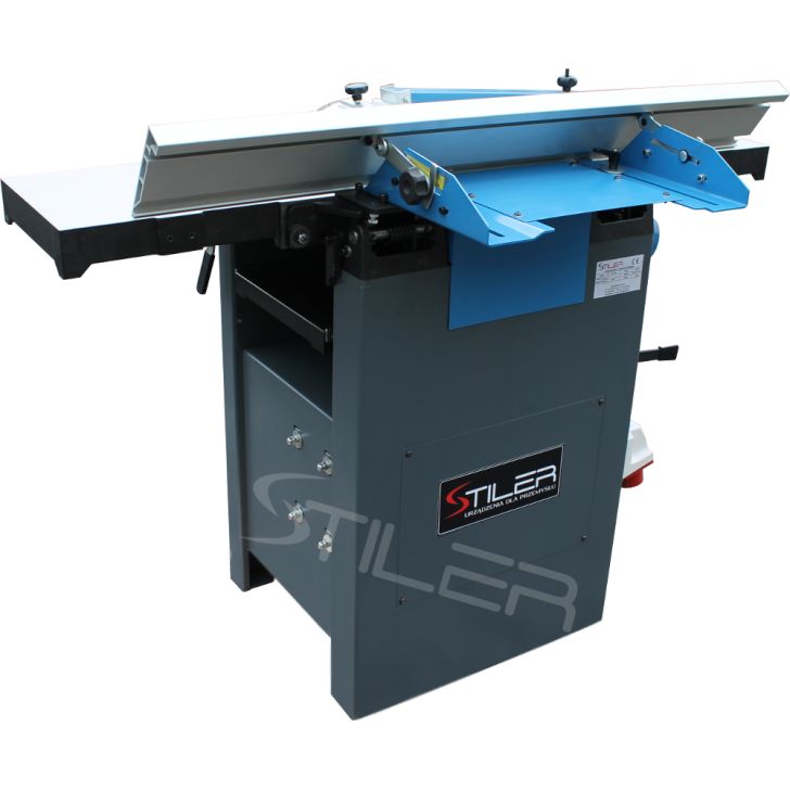 Combined planer and thicknesser SILER PT 310