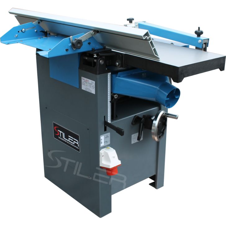 Combined planer and thicknesser SILER PT 310