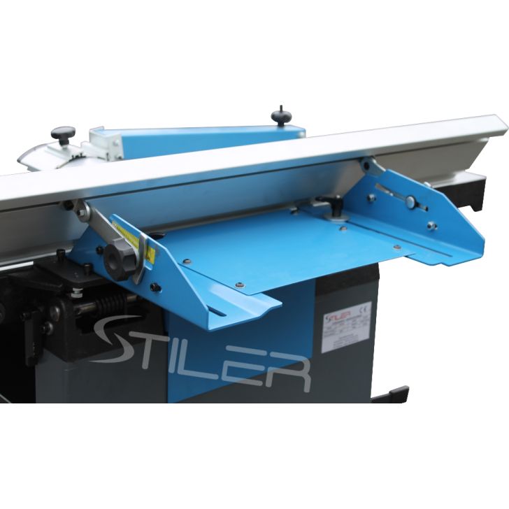 Combined planer and thicknesser SILER PT 310