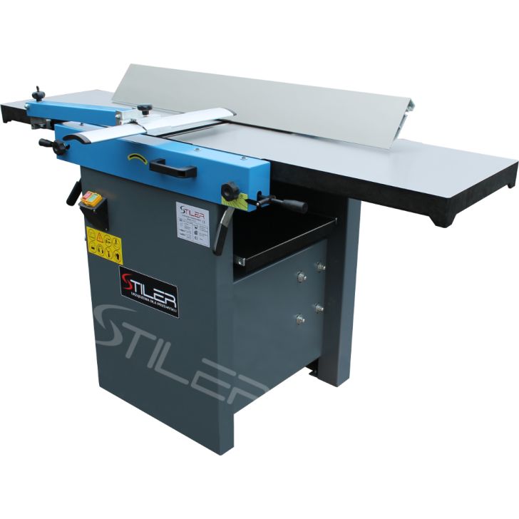Combined planer and thicknesser STILER PT 410