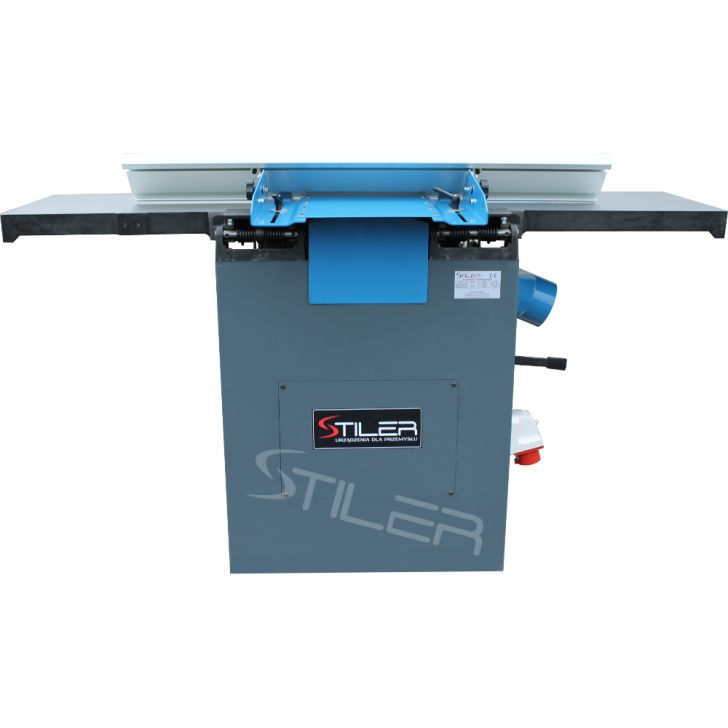 Combined planer and thicknesser STILER PT 410