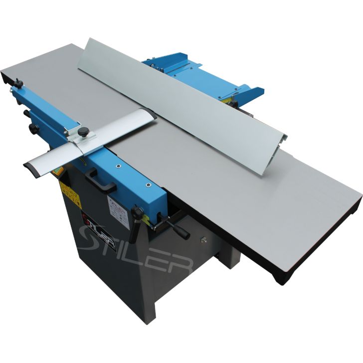 Combined planer and thicknesser STILER PT 410