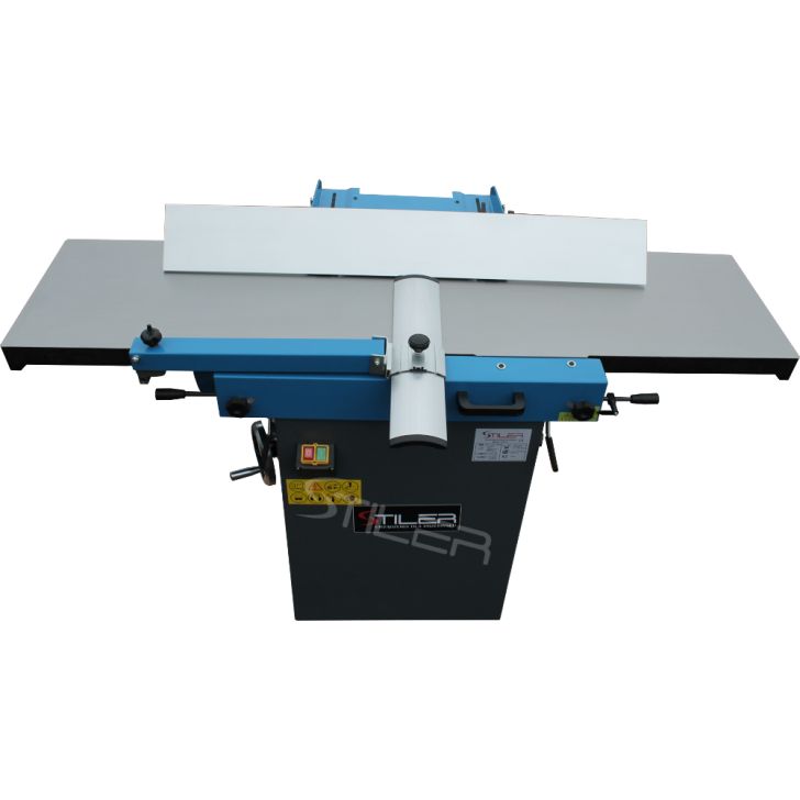 Combined planer and thicknesser STILER PT 410
