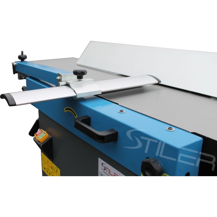 Combined planer and thicknesser STILER PT 410