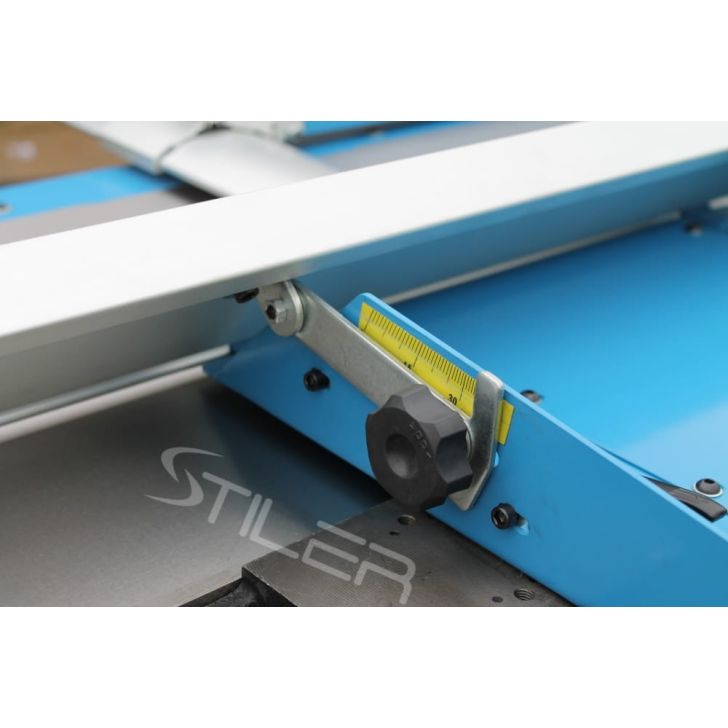 Combined planer and thicknesser STILER PT 410