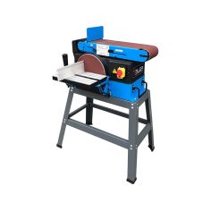 Combined sander STILER 150X1220CM 6X10"