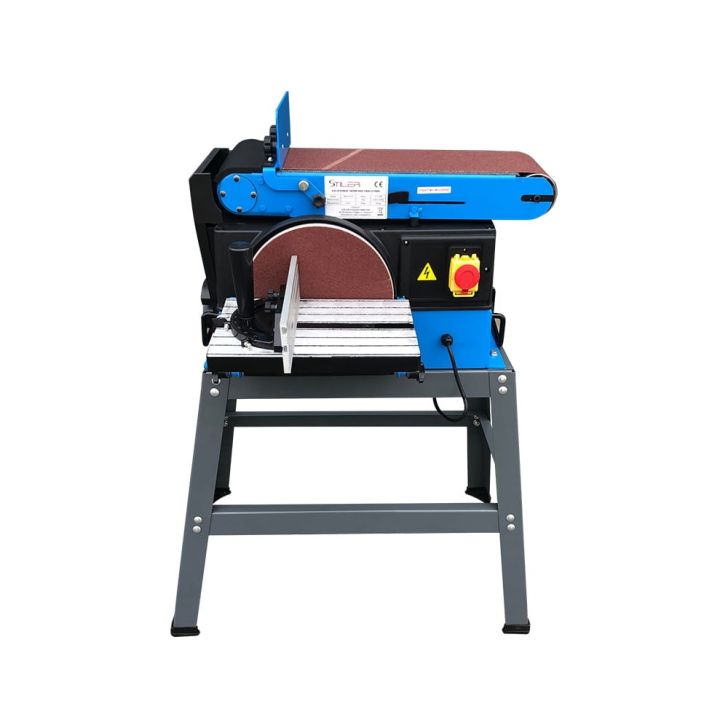 Combined sander STILER 150X1220CM 6X10"