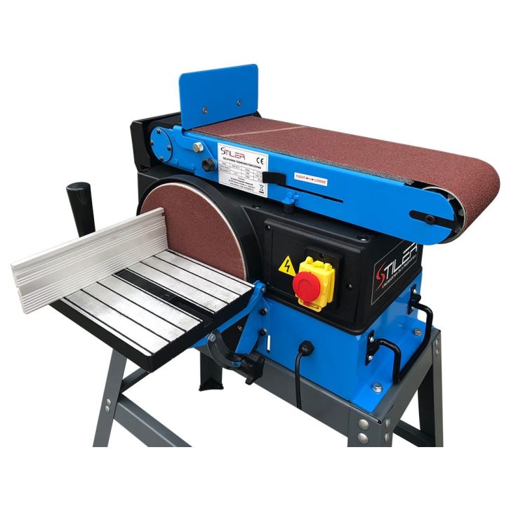 Kombinētā slīpmašīna STILER 150X1220CM 6X10"