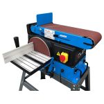 Combined sander STILER 150X1220CM 6X10"