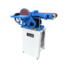 Combined sander STILER 150X1220CM 6X9"