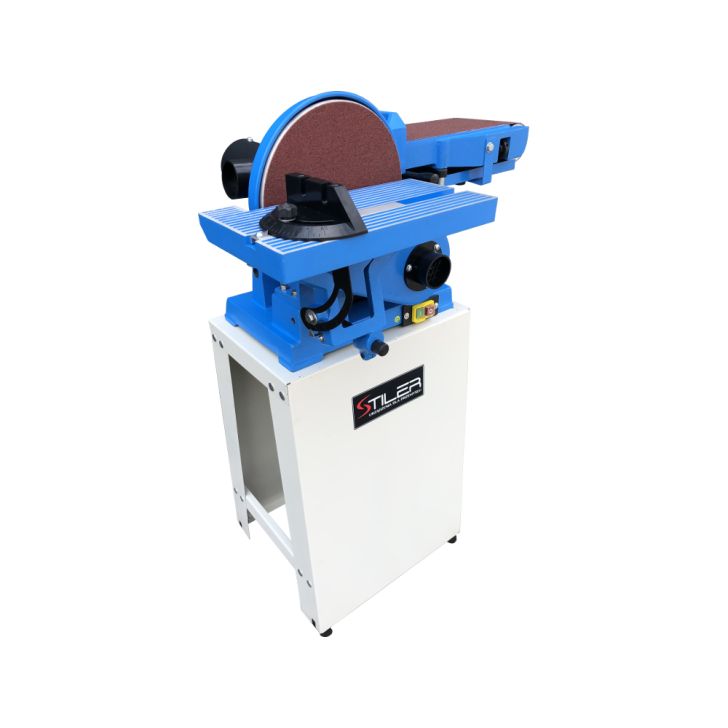 Combined sander STILER 150X1220CM 6X9"