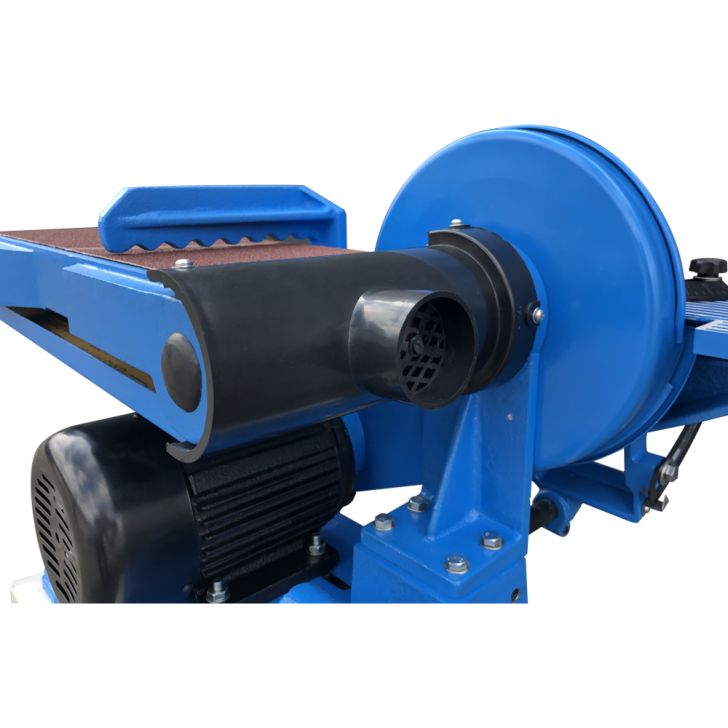 Combined sander STILER 150X1220CM 6X9"